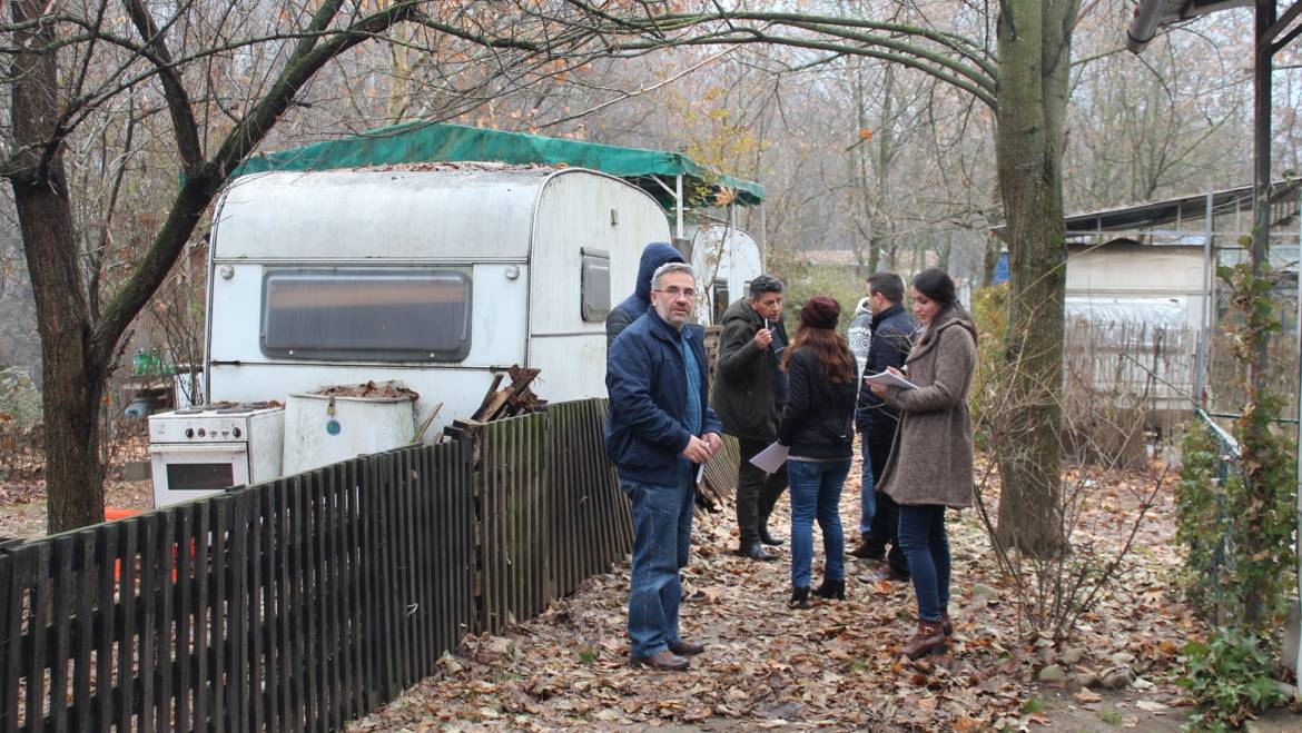 Aksion për evidentimin e kamp-shtëpizave të përkohshme në Qendrën Rekreative Liqeni Treska – Saraj