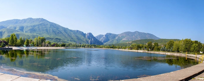 Ndërmarja Publike  Komunale – “Liqeni Treska – SARAJ”