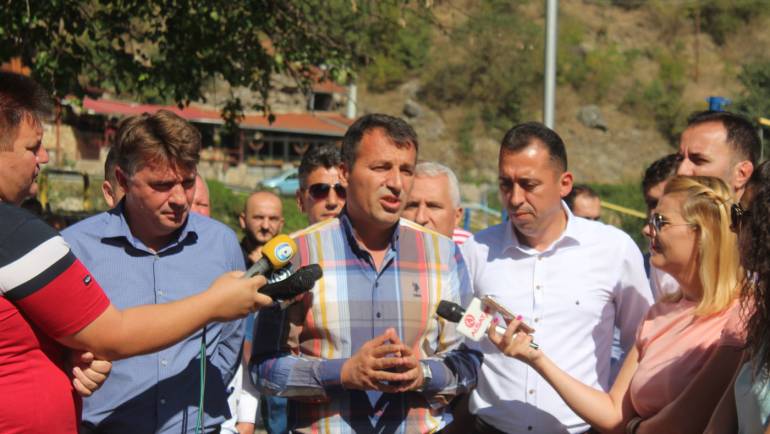 Bexheti: Prej një tetori Komuna e Sarajit do të jetë më e pastër