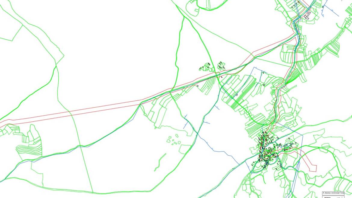 УРБАНИСТИЧКИ ПРОЕКТ ВОН ОПФАТ НА УРБАНИСТИЧКИ ПЛАН ЗА ВОДОСНАБДУВАЊЕ НА СЕЛАТА РАШЧЕ, КОПАНИЦА, БОЈАНЕ, БУКОВИЌ И ЛАСКАРЦИ, КО КОПАНИЦА, КО БОЈАНЕ (ВОНГРАД), КО РАШЧЕ (ВОНГРАД), КО РАШЧЕ,