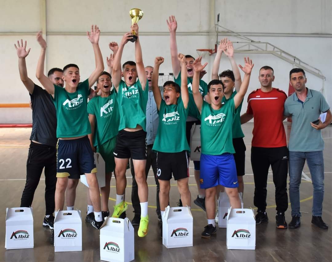 Sot në sallën sportive “Enver Idrizi” në Saraj u zhvillua xhiroja e fundit e Ligës së Futbollit shkollorë për këtë vit