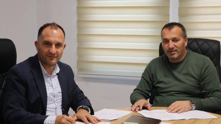 3 kontrata për projekte shumë të rëndësishme për banorët e komunës së Sarajit