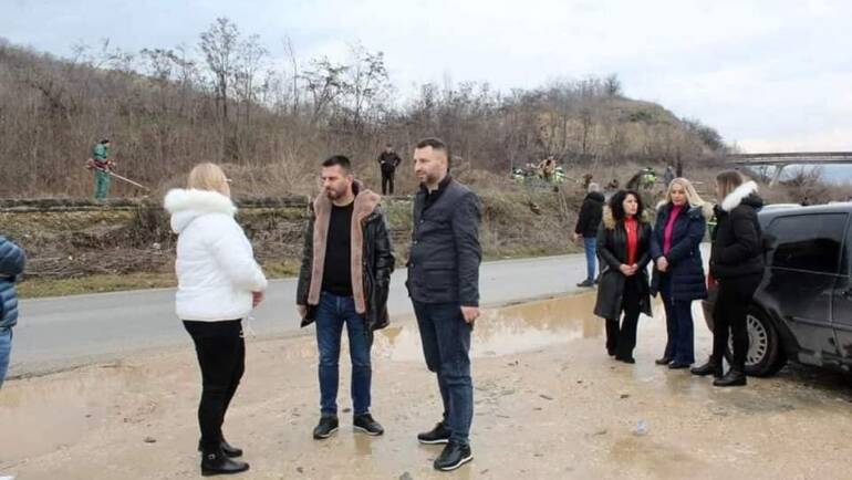 🚧 J.П Паркови и Зеленило започнува со голема акција за чистење и уредување на зеленилото во општина Сарај.