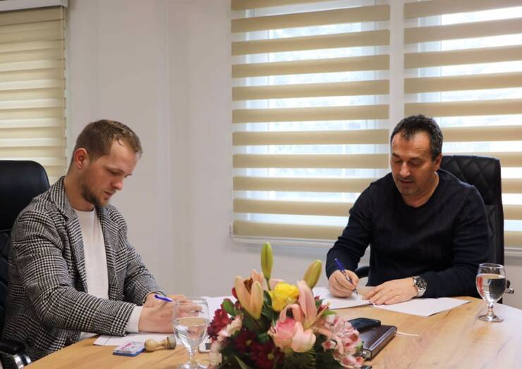 🤝 Општина Сарај потпиша меморандум за соработка со Здружението за социјален развој и демократија „Пулс на демократијата“